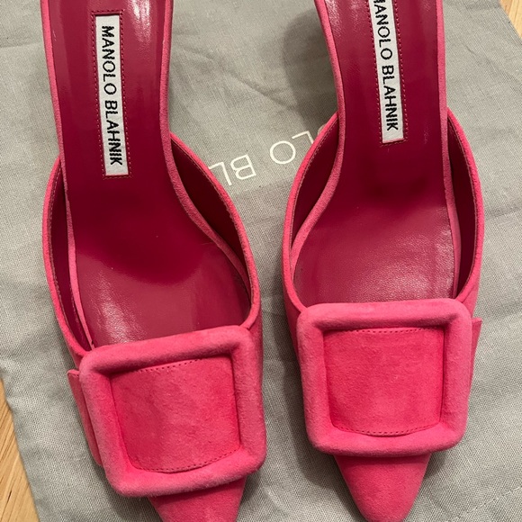 Manolo Blahnik Maysale - Picture 7 of 7